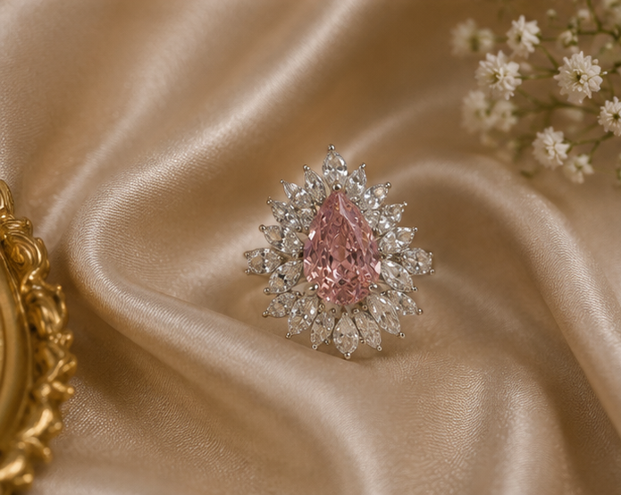Zircon Ring | MPS & Co.