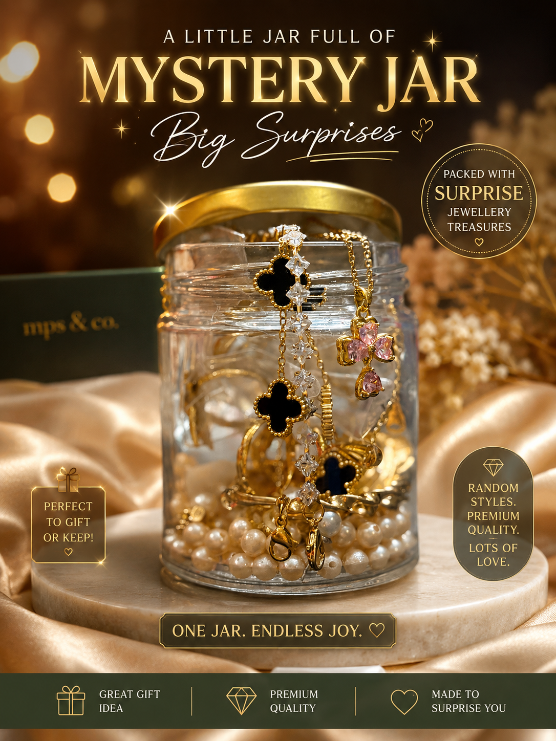 Gifts for Her | MPS & Co.