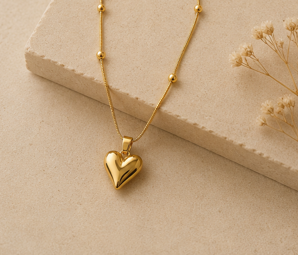 Anti-Tarnish Pendant | MPS & Co.