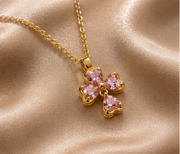 Anti-Tarnish Pendant | MPS & Co.