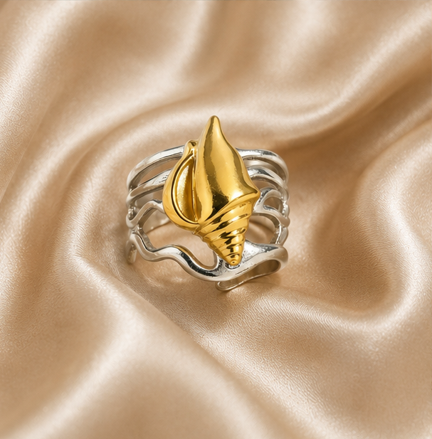 Two-Tone Rings | MPS & Co.