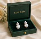 Pearl Bloom Earrings