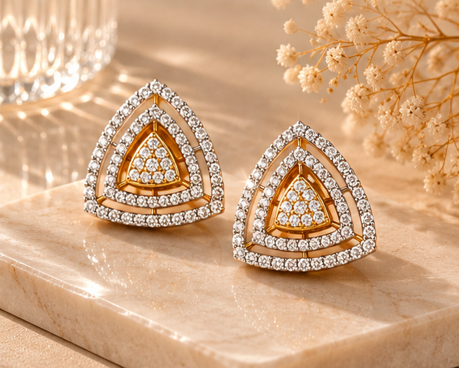 Trinity Spark Studs