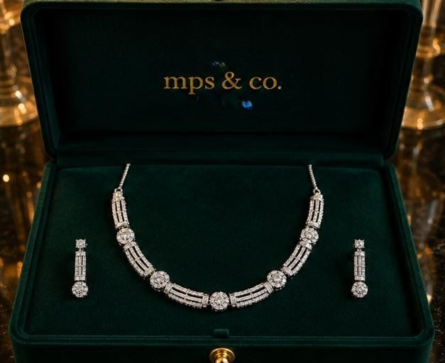 Royal Diamond Luxe Set