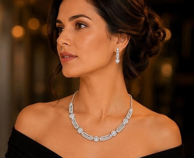 Royal Diamond Luxe Set