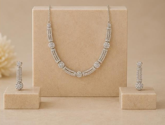 Royal Diamond Luxe Set