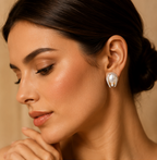 Pearl Luxe Glow Earrings