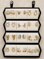 12-Pair Earring Collection Gift Box