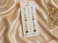 Designer 12-Pair Earring Gift Set | MPS & Co.