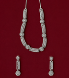 Sphere Symphony Necklace Set