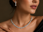 Sphere Symphony Necklace Set