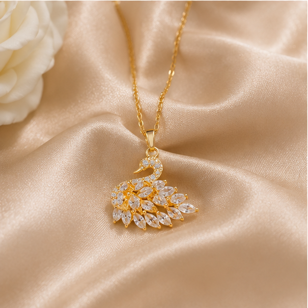 Celestial & Botanical 9-Piece Pendant Set with Premium Organizer Box | MPS & Co.