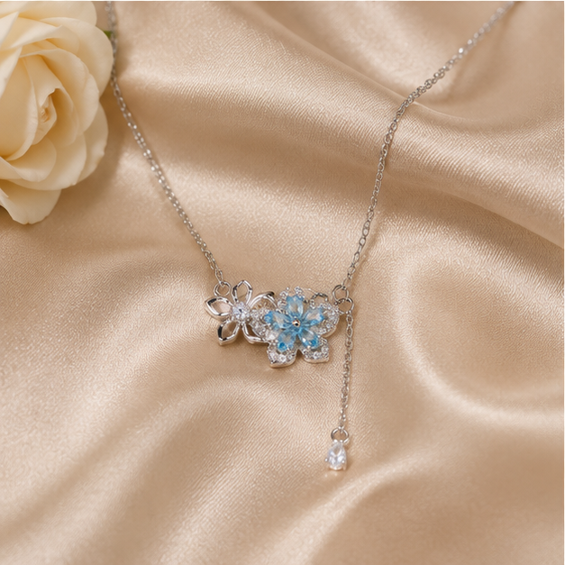 Celestial & Botanical 9-Piece Pendant Set with Premium Organizer Box | MPS & Co.