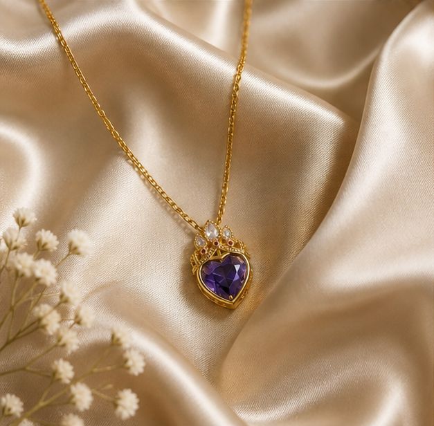 Celestial & Botanical 9-Piece Pendant Set with Premium Organizer Box | MPS & Co.