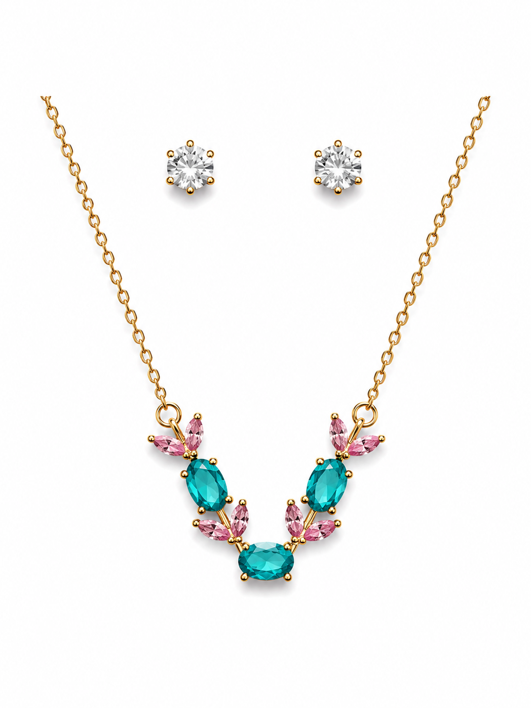 6 Colors - Tulip pendant Set | MPS & Co.