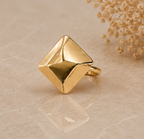 Chunky Pyramidal Statement Ring | MPS & Co.