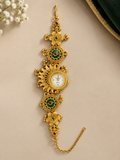 Filigree Sunburst Enamel Bracelet Watch | MPS & Co.